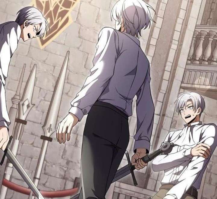 Terminally-Ill Genius Dark Knight Chapter 7 - halaman 44