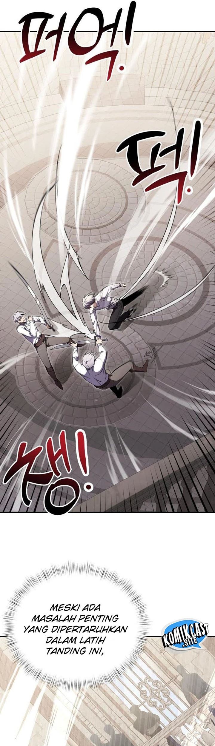 Terminally-Ill Genius Dark Knight Chapter 7 - halaman 47