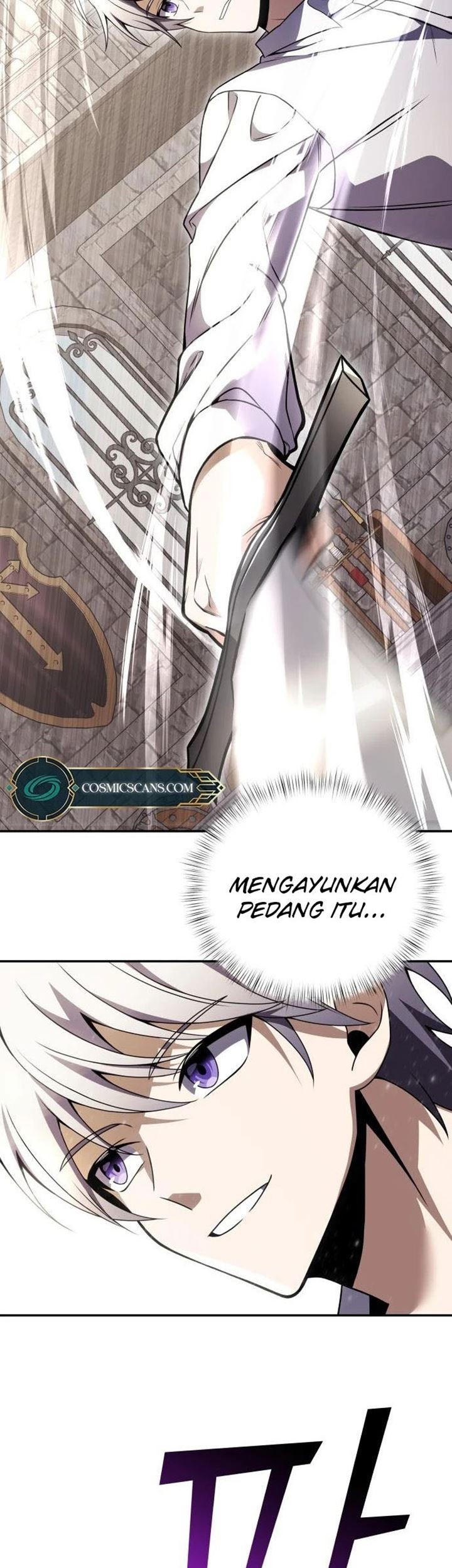 Terminally-Ill Genius Dark Knight Chapter 7 - halaman 49