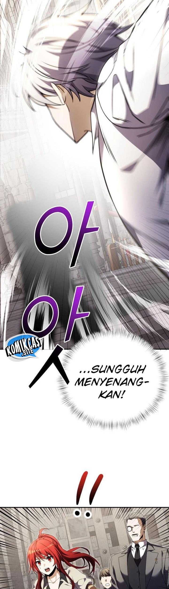Terminally-Ill Genius Dark Knight Chapter 7 - halaman 51
