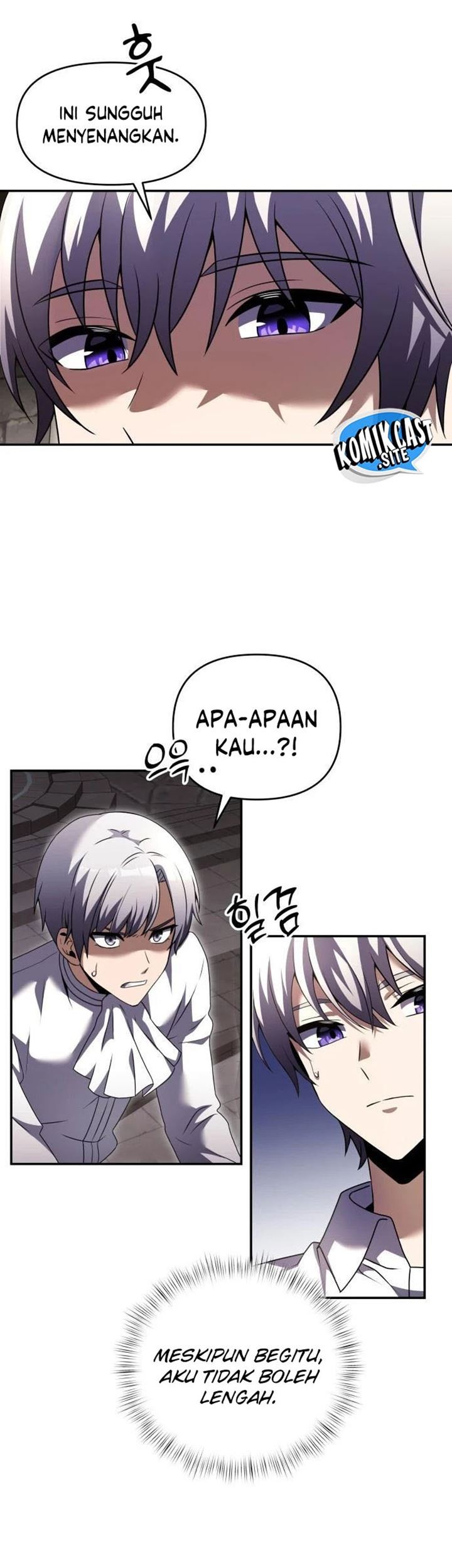 Terminally-Ill Genius Dark Knight Chapter 7 - halaman 6