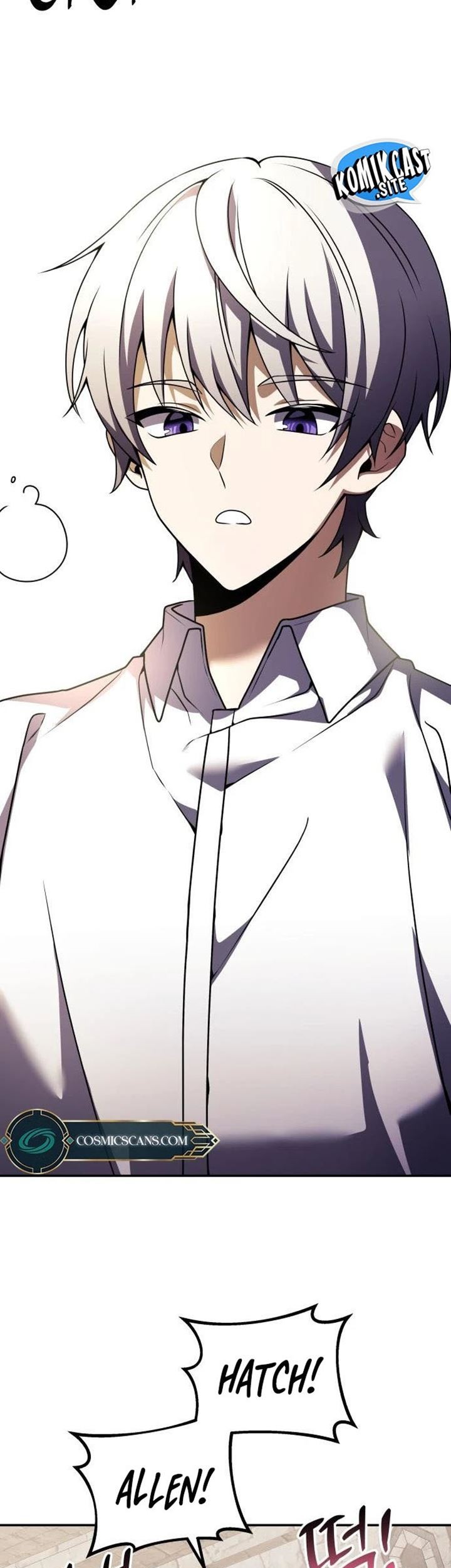 Terminally-Ill Genius Dark Knight Chapter 7 - halaman 61