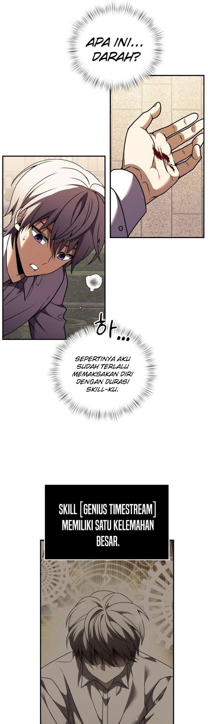 Terminally-Ill Genius Dark Knight Chapter 7 - halaman 83