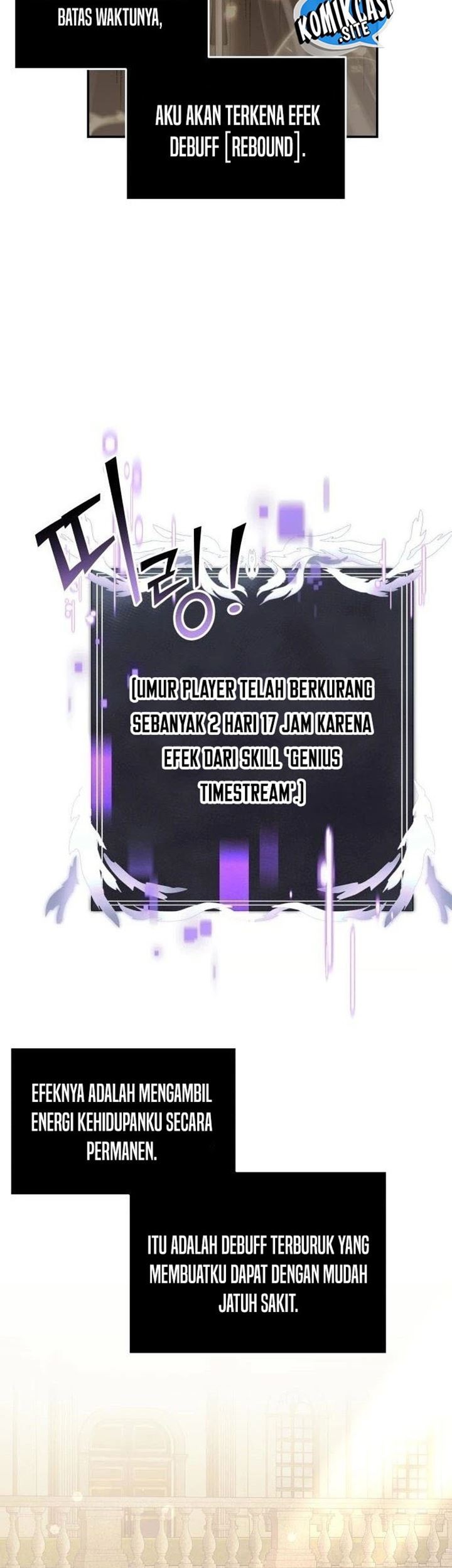 Terminally-Ill Genius Dark Knight Chapter 7 - halaman 85