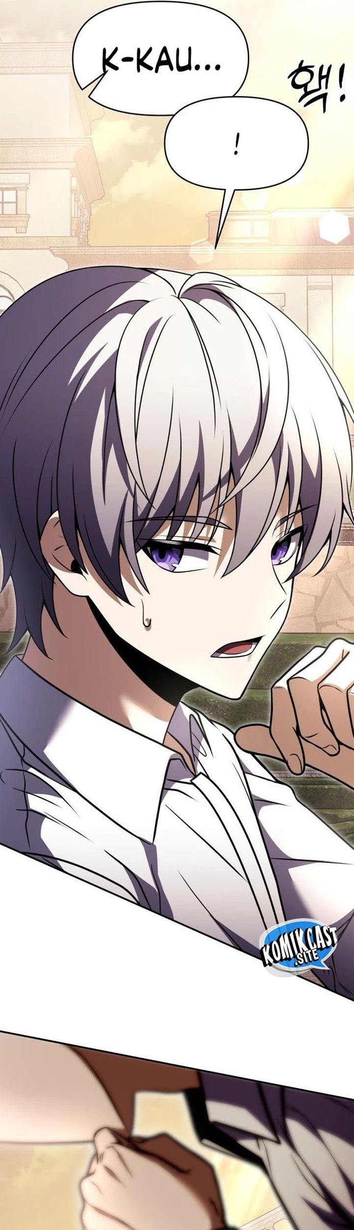 Terminally-Ill Genius Dark Knight Chapter 7 - halaman 89