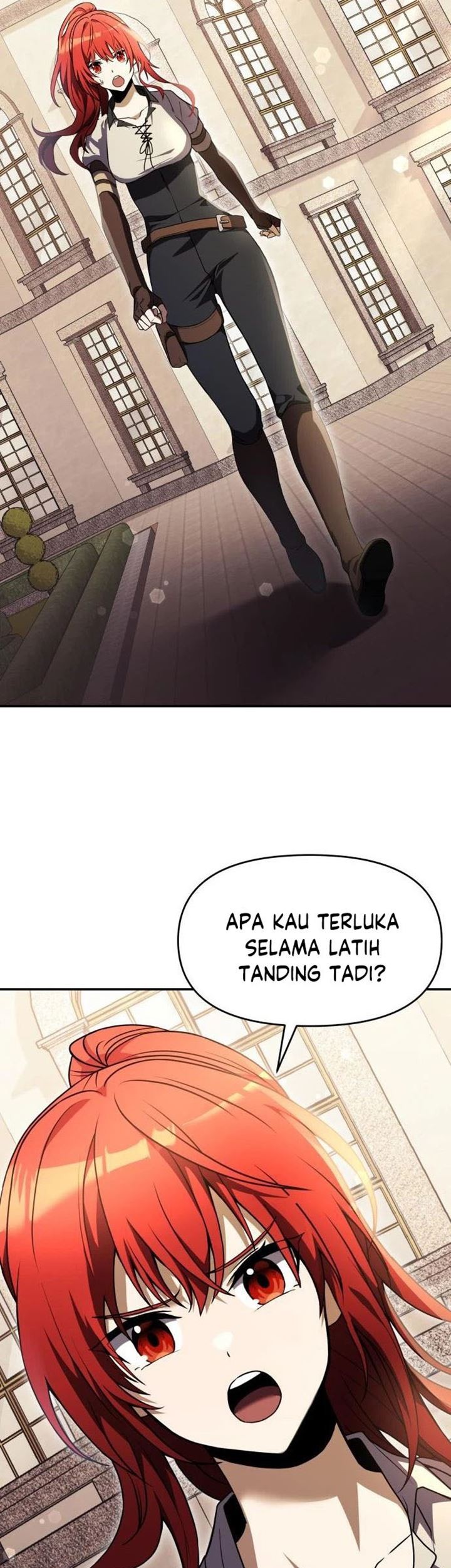 Terminally-Ill Genius Dark Knight Chapter 7 - halaman 91