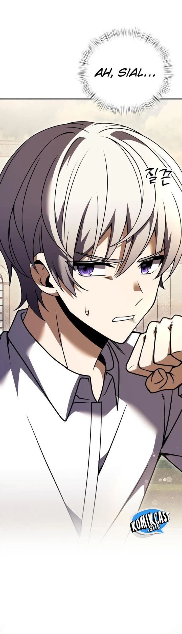 Terminally-Ill Genius Dark Knight Chapter 7 - halaman 93