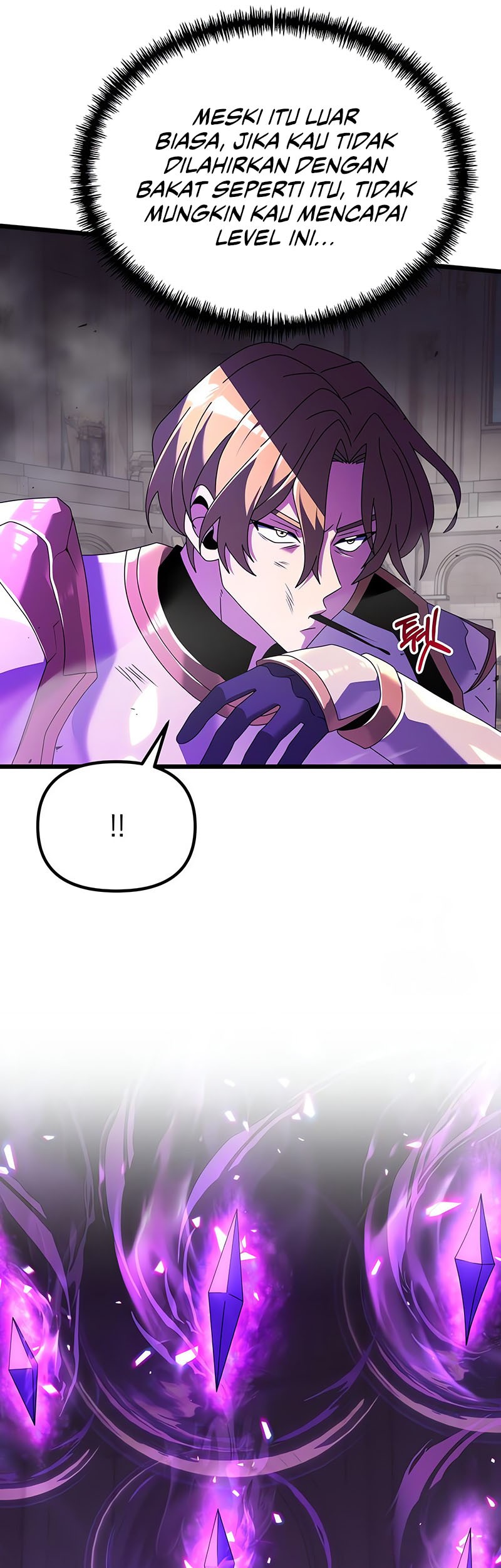Terminally-Ill Genius Dark Knight Chapter 70 - halaman 10