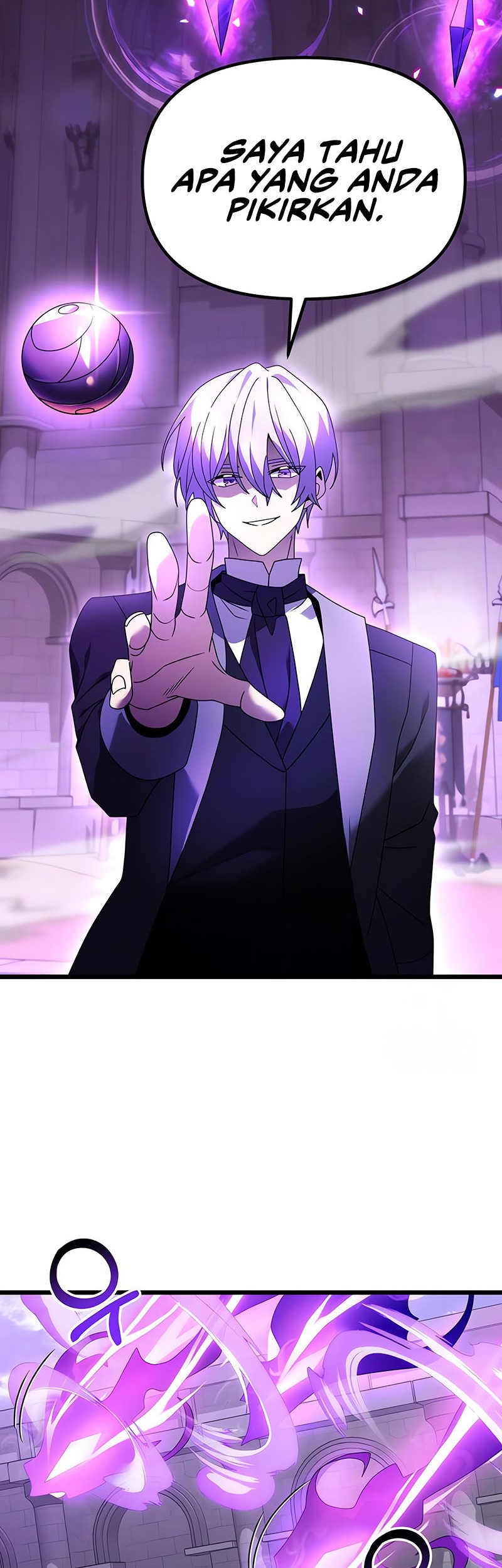 Terminally-Ill Genius Dark Knight Chapter 70 - halaman 11