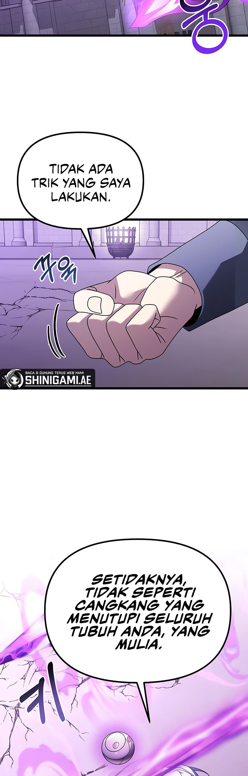 Terminally-Ill Genius Dark Knight Chapter 70 - halaman 12