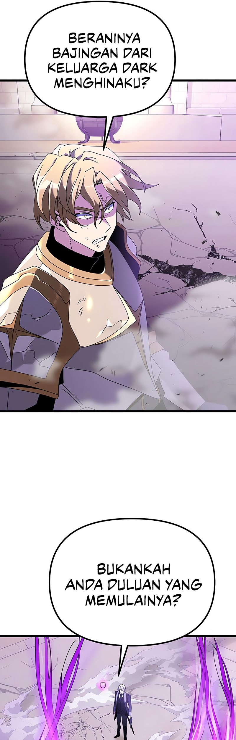 Terminally-Ill Genius Dark Knight Chapter 70 - halaman 14