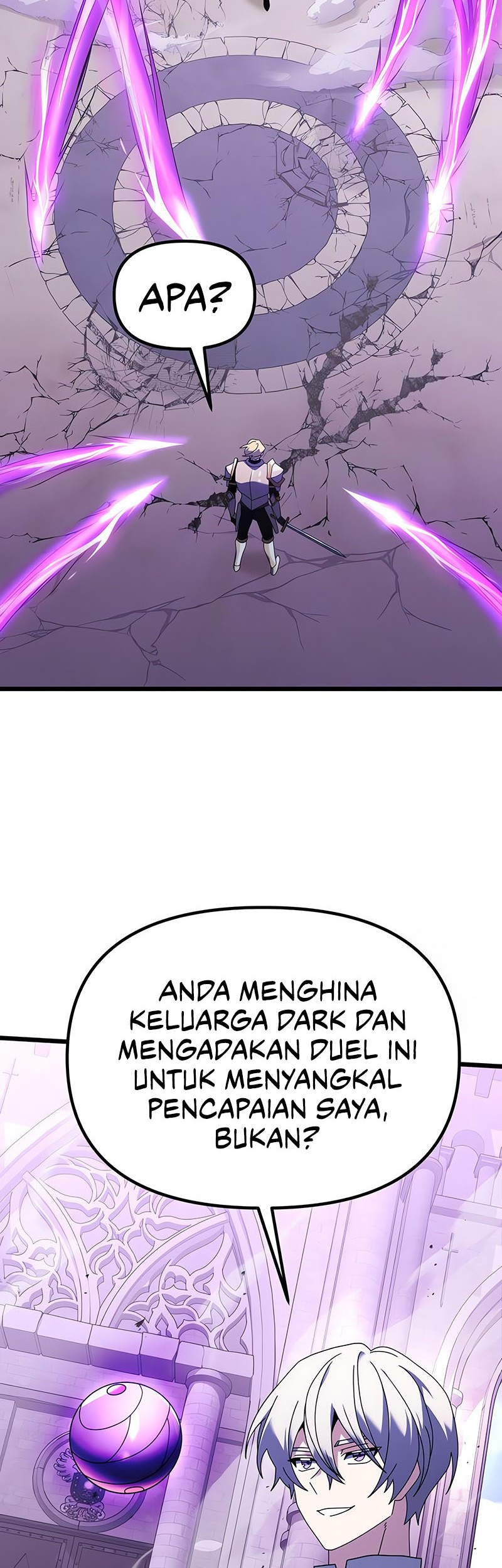 Terminally-Ill Genius Dark Knight Chapter 70 - halaman 15