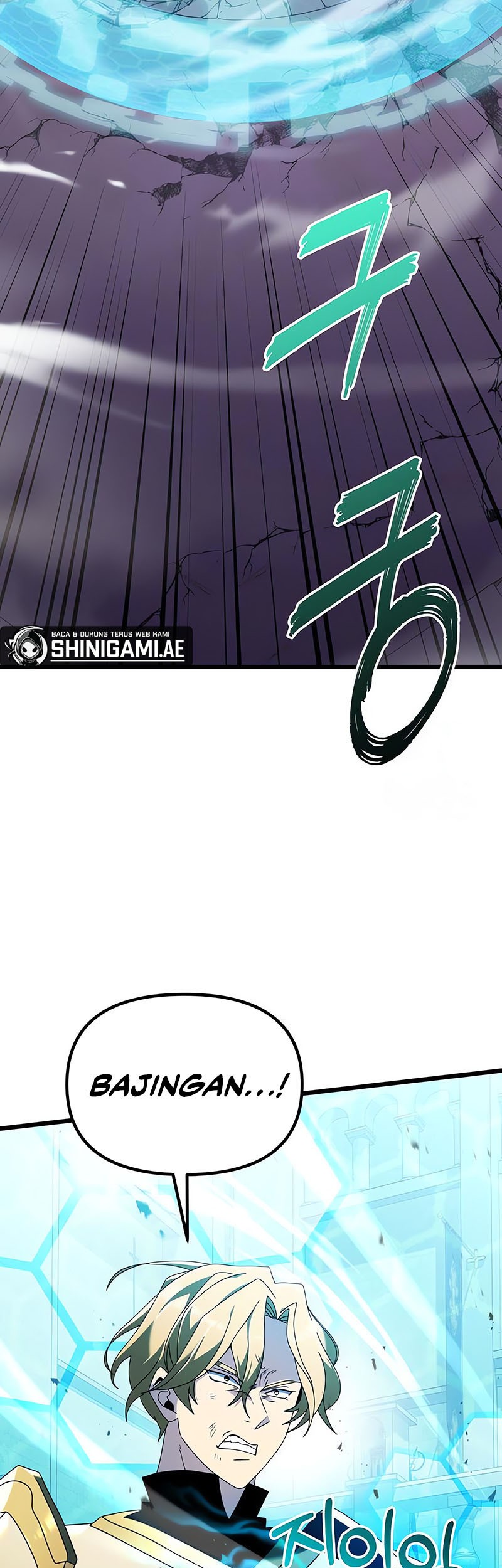 Terminally-Ill Genius Dark Knight Chapter 70 - halaman 20
