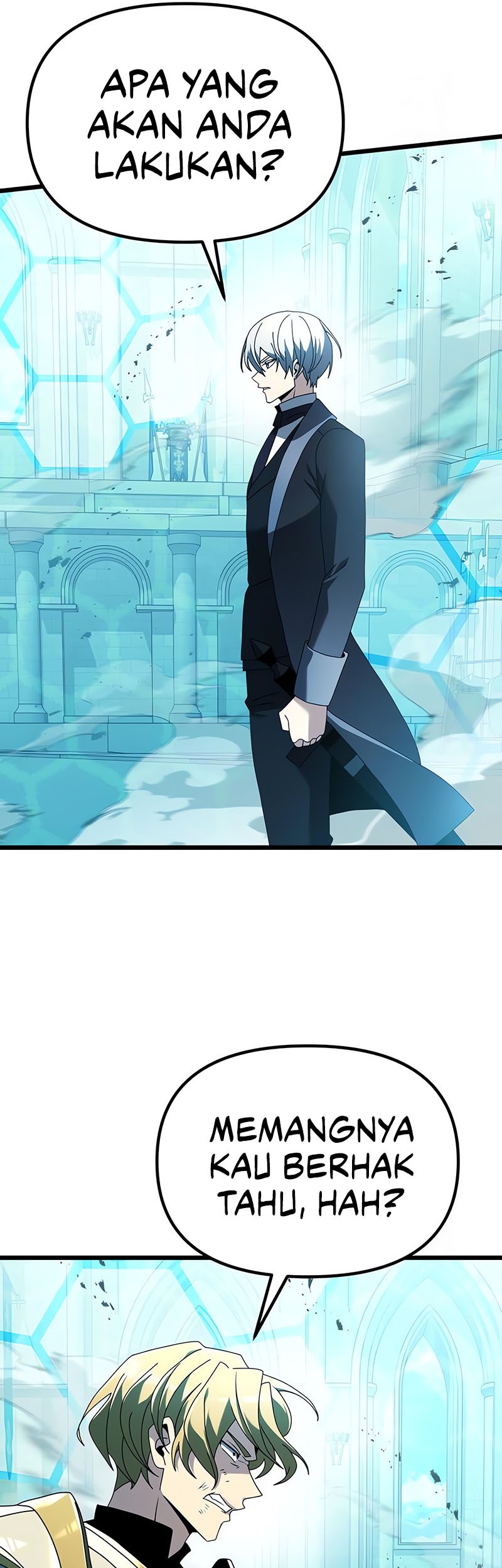 Terminally-Ill Genius Dark Knight Chapter 70 - halaman 22