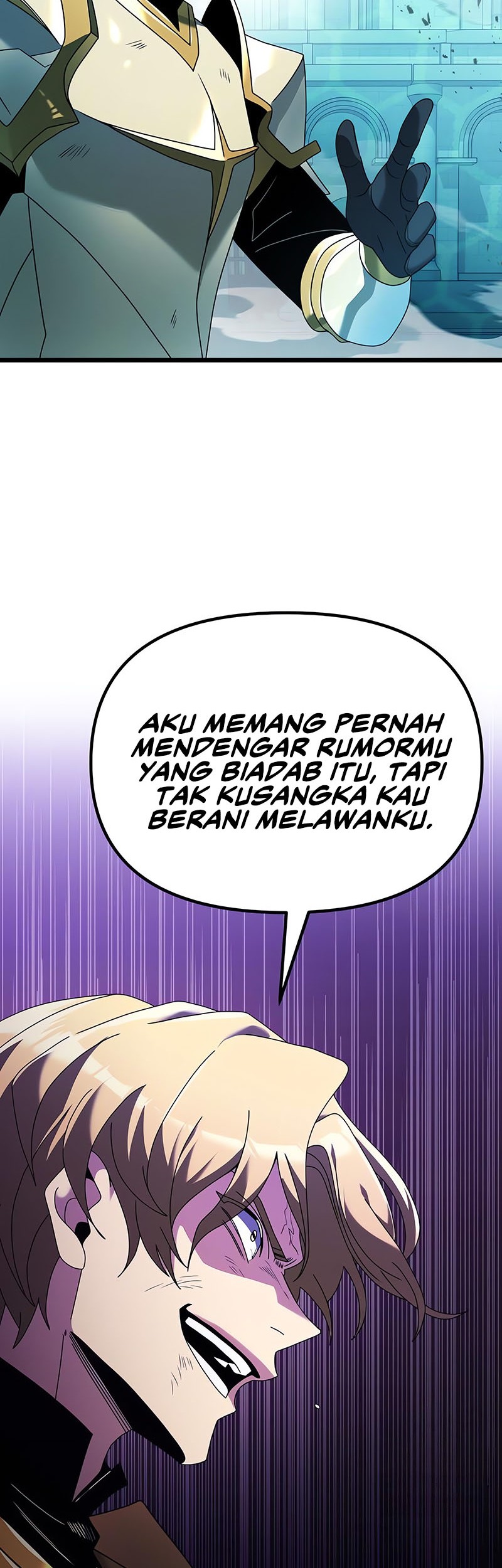 Terminally-Ill Genius Dark Knight Chapter 70 - halaman 23