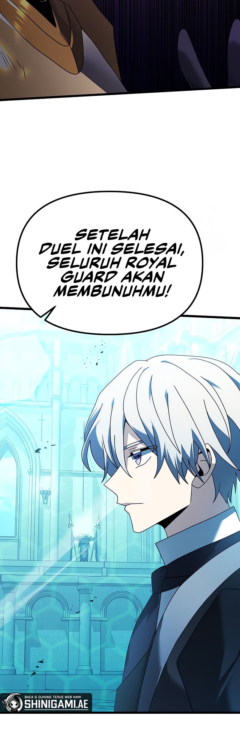Terminally-Ill Genius Dark Knight Chapter 70 - halaman 24