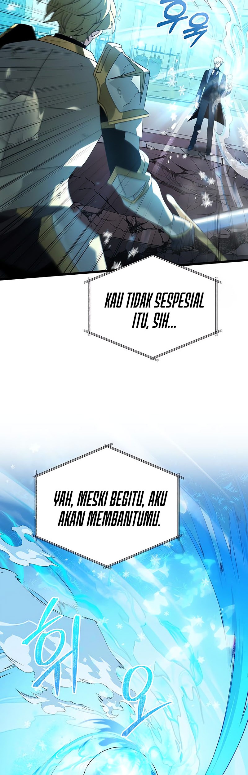 Terminally-Ill Genius Dark Knight Chapter 70 - halaman 27