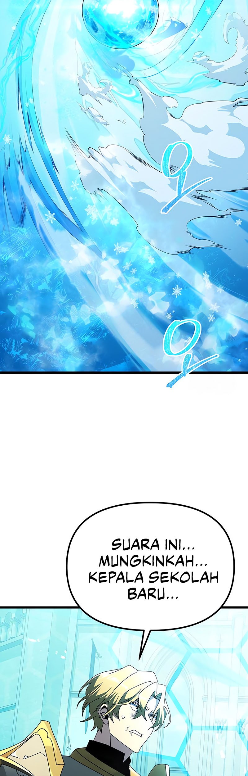 Terminally-Ill Genius Dark Knight Chapter 70 - halaman 28