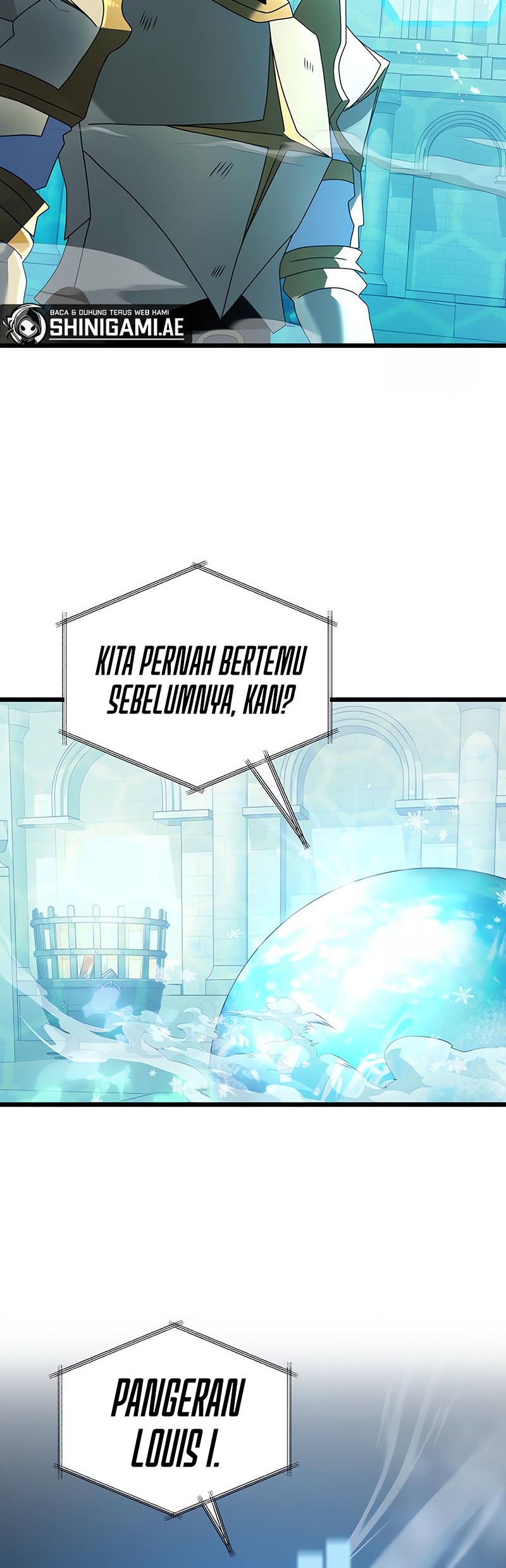 Terminally-Ill Genius Dark Knight Chapter 70 - halaman 29