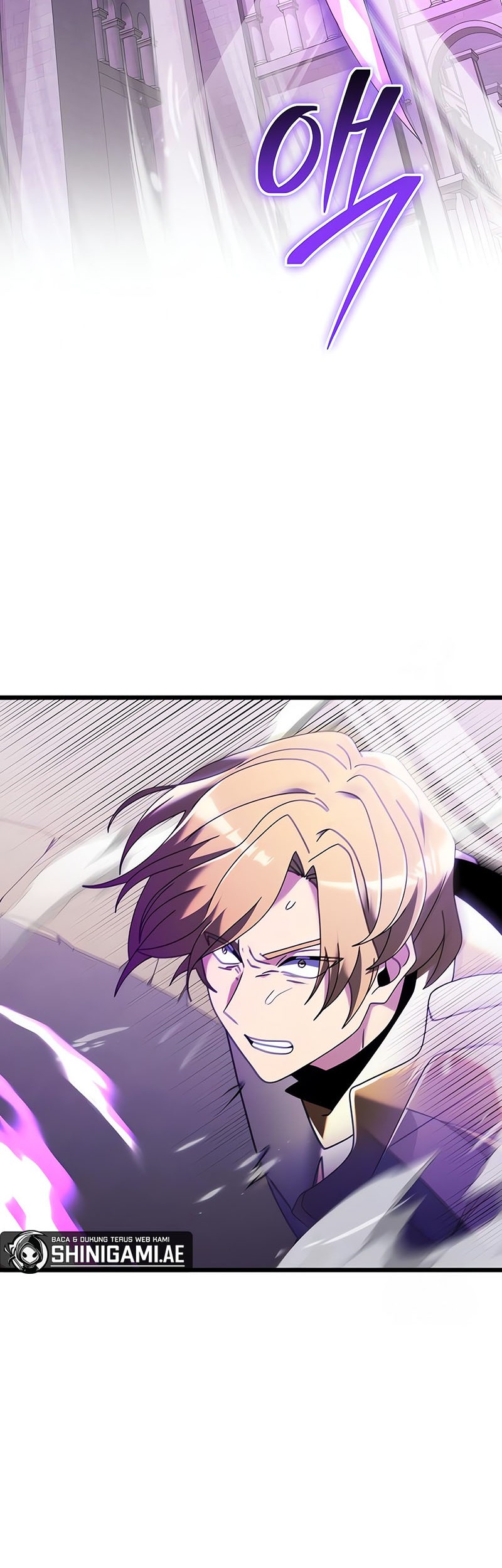 Terminally-Ill Genius Dark Knight Chapter 70 - halaman 3