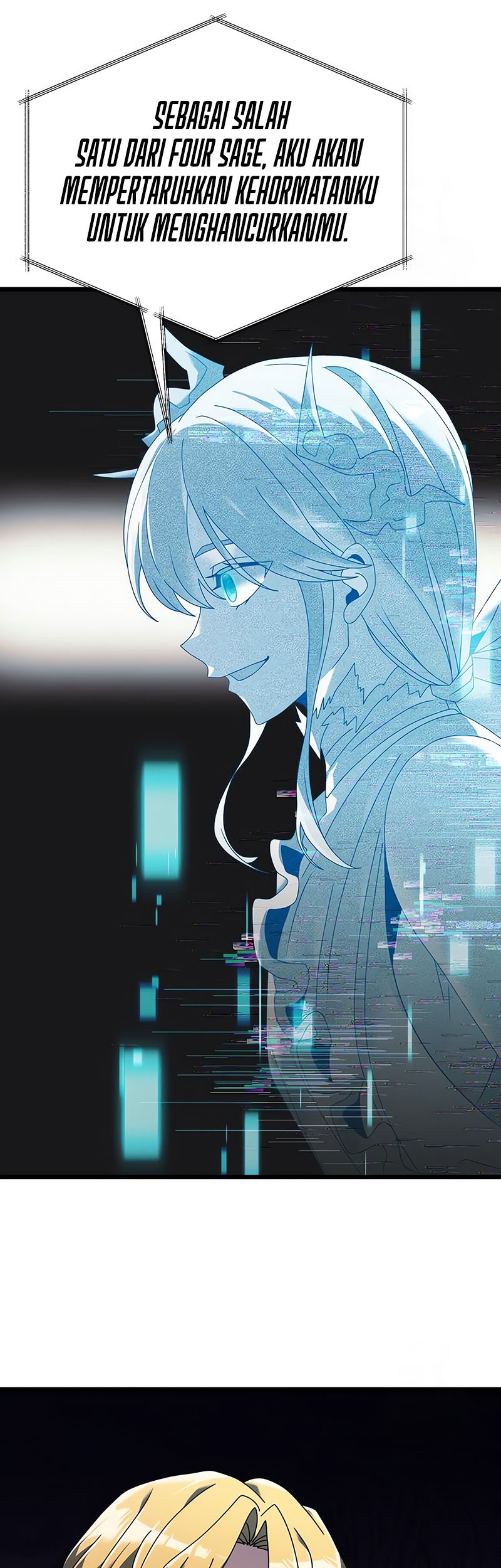 Terminally-Ill Genius Dark Knight Chapter 70 - halaman 32