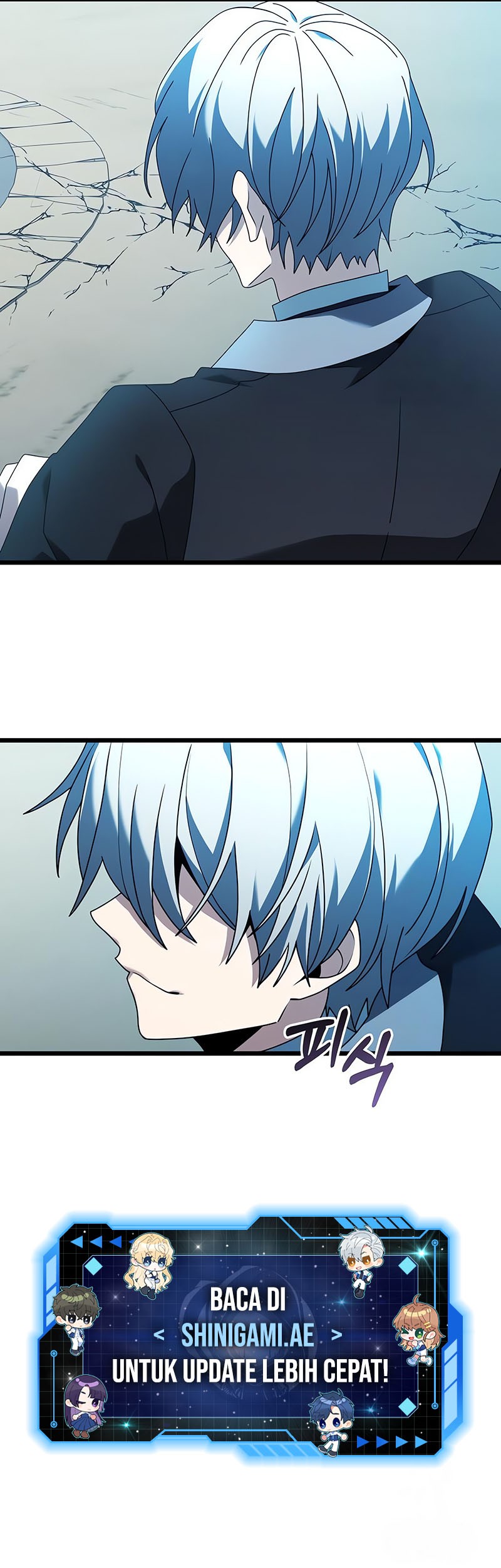 Terminally-Ill Genius Dark Knight Chapter 70 - halaman 34