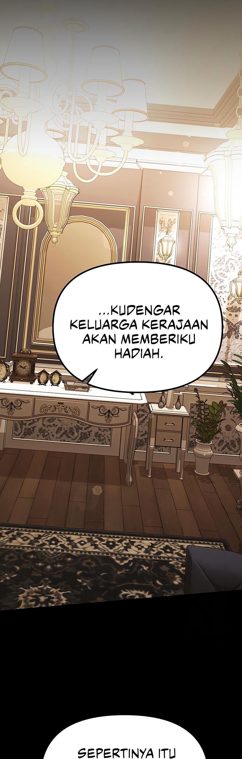 Terminally-Ill Genius Dark Knight Chapter 70 - halaman 36