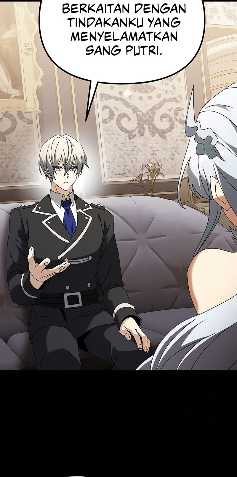 Terminally-Ill Genius Dark Knight Chapter 70 - halaman 37