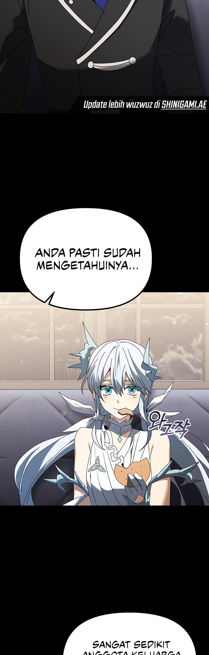 Terminally-Ill Genius Dark Knight Chapter 70 - halaman 39