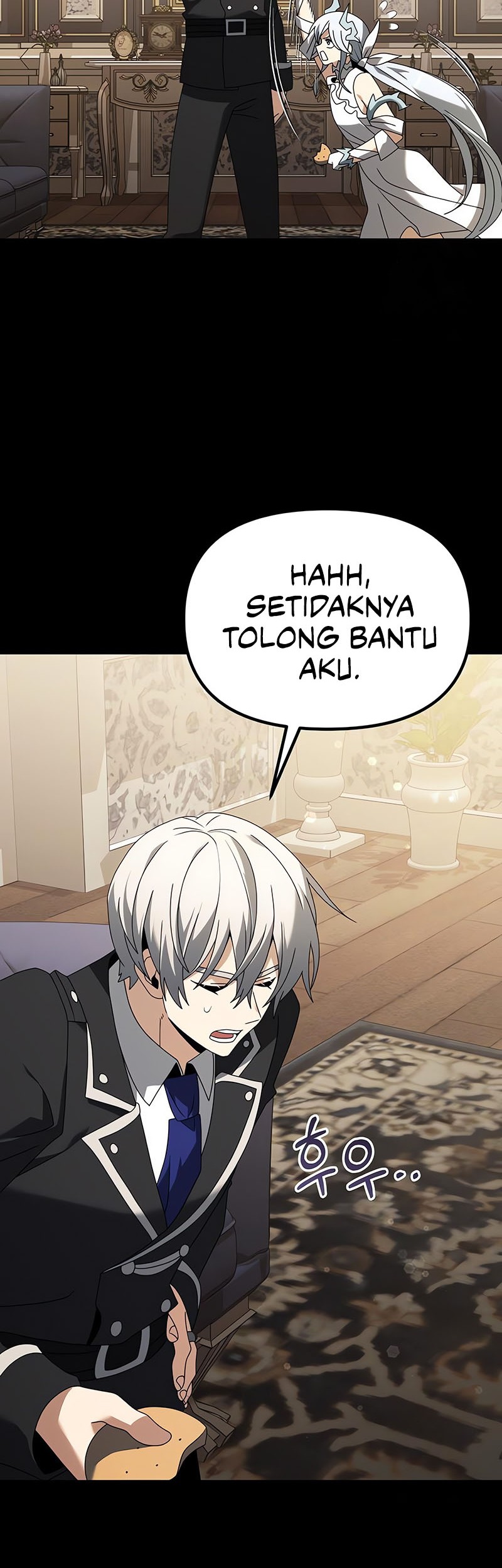 Terminally-Ill Genius Dark Knight Chapter 70 - halaman 43