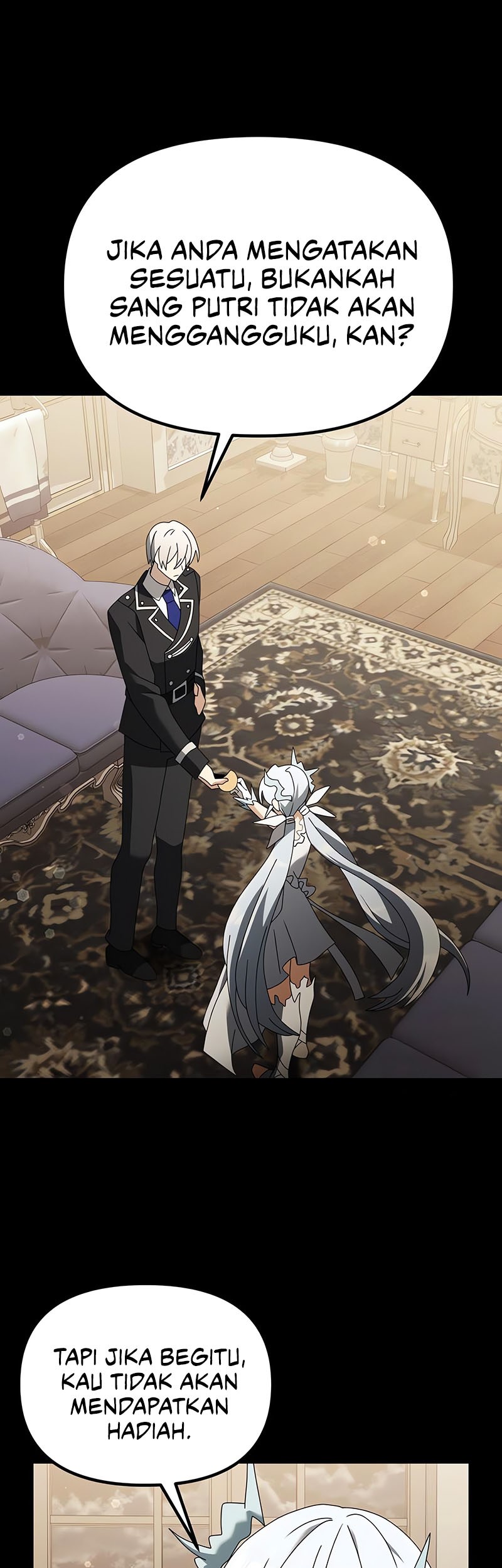 Terminally-Ill Genius Dark Knight Chapter 70 - halaman 44