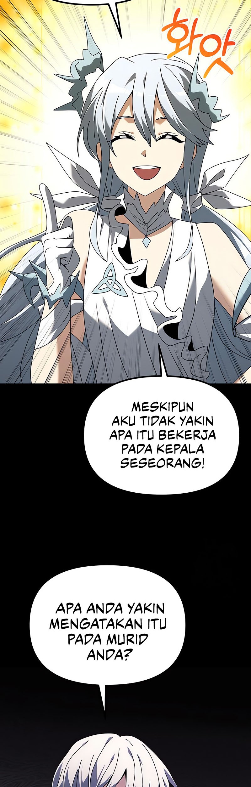 Terminally-Ill Genius Dark Knight Chapter 70 - halaman 47