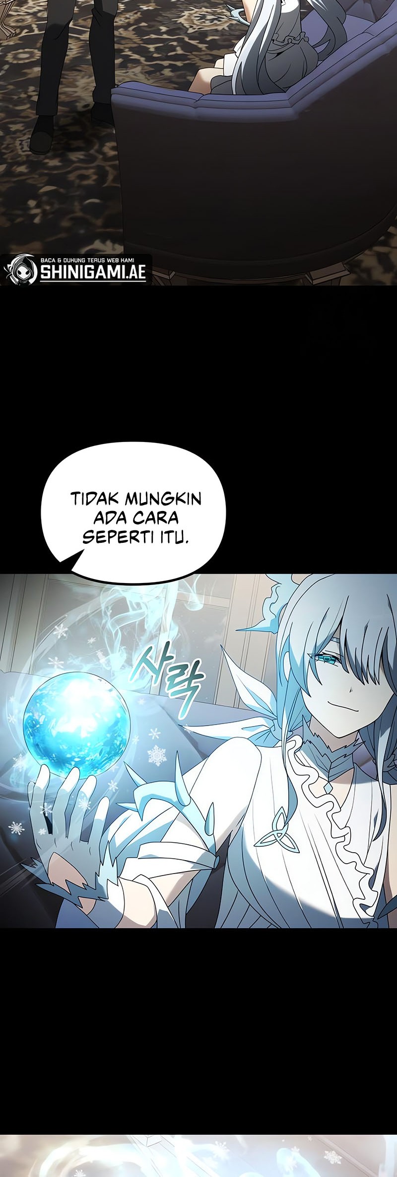 Terminally-Ill Genius Dark Knight Chapter 70 - halaman 49