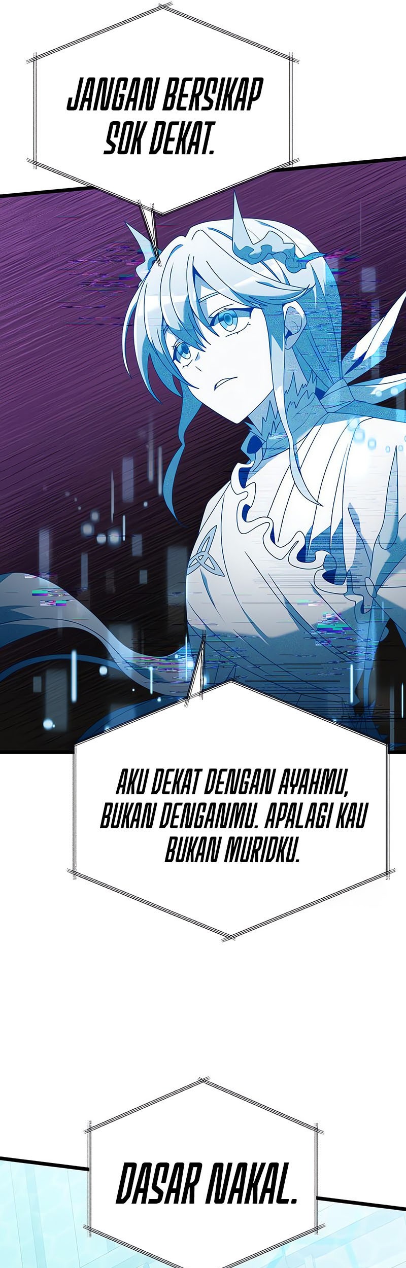 Terminally-Ill Genius Dark Knight Chapter 70 - halaman 58