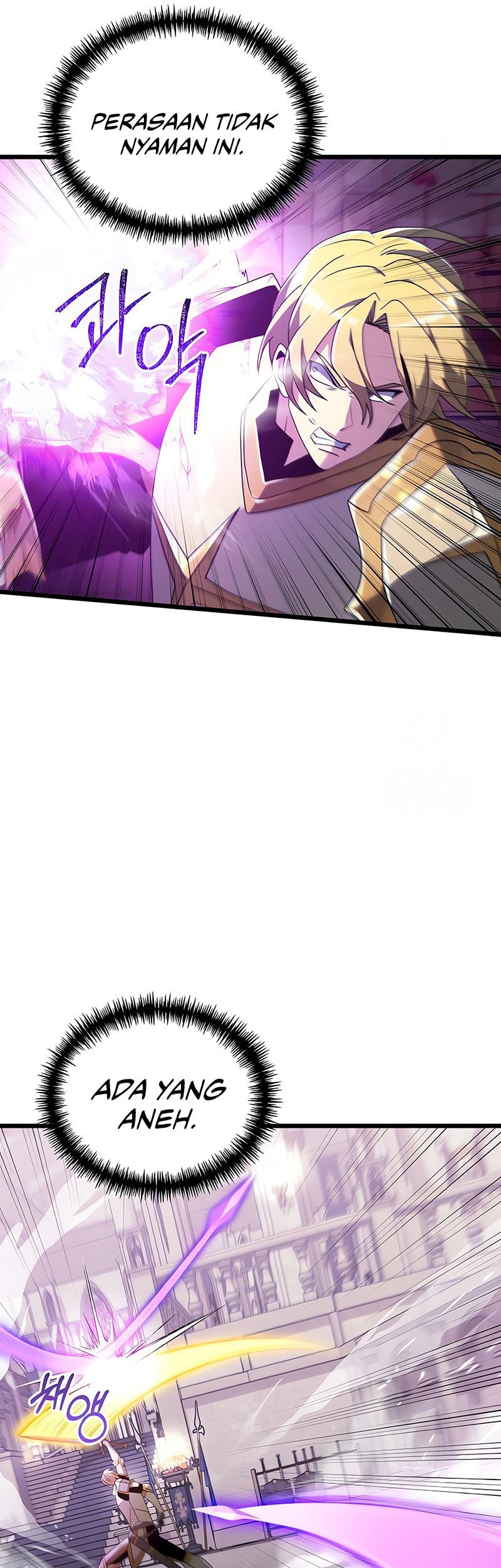 Terminally-Ill Genius Dark Knight Chapter 70 - halaman 6