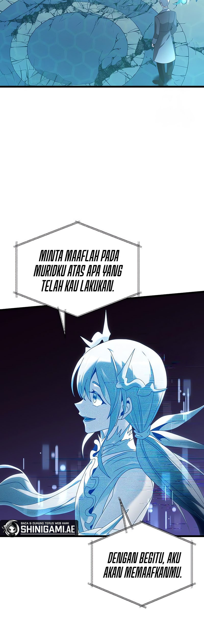 Terminally-Ill Genius Dark Knight Chapter 70 - halaman 60