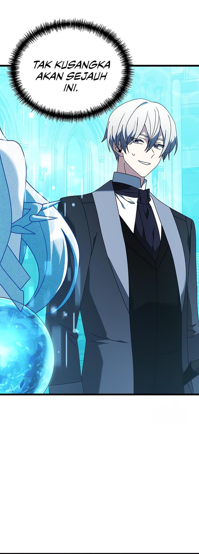 Terminally-Ill Genius Dark Knight Chapter 70 - halaman 61