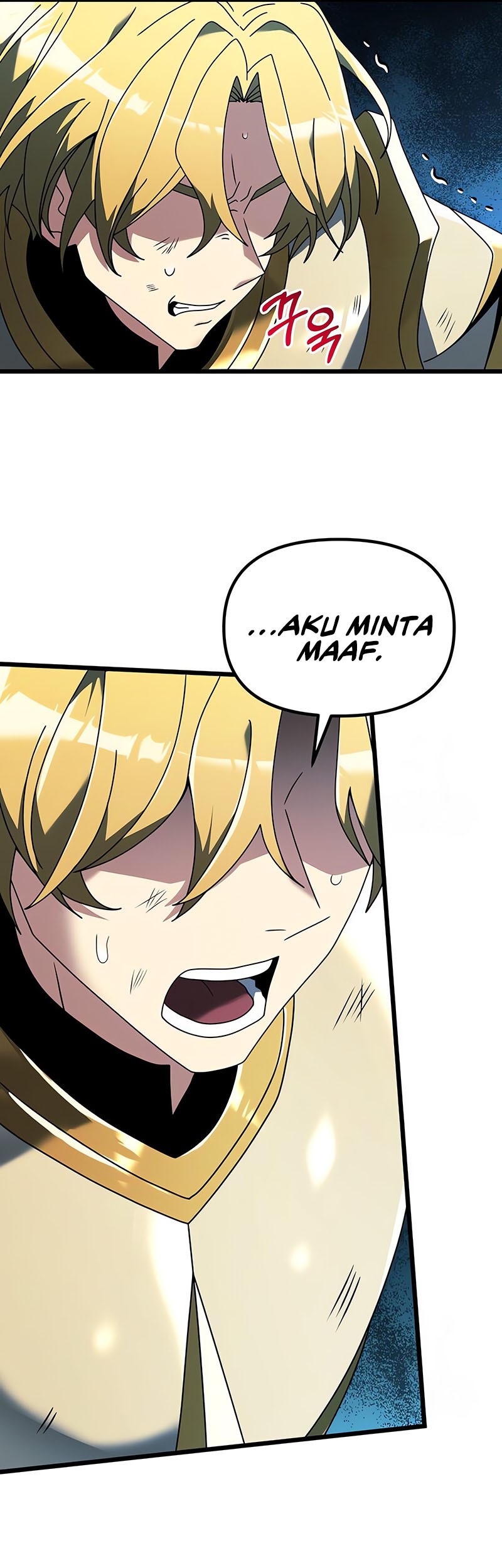 Terminally-Ill Genius Dark Knight Chapter 70 - halaman 62