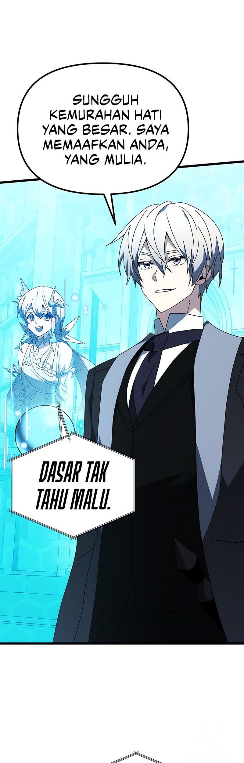 Terminally-Ill Genius Dark Knight Chapter 70 - halaman 63