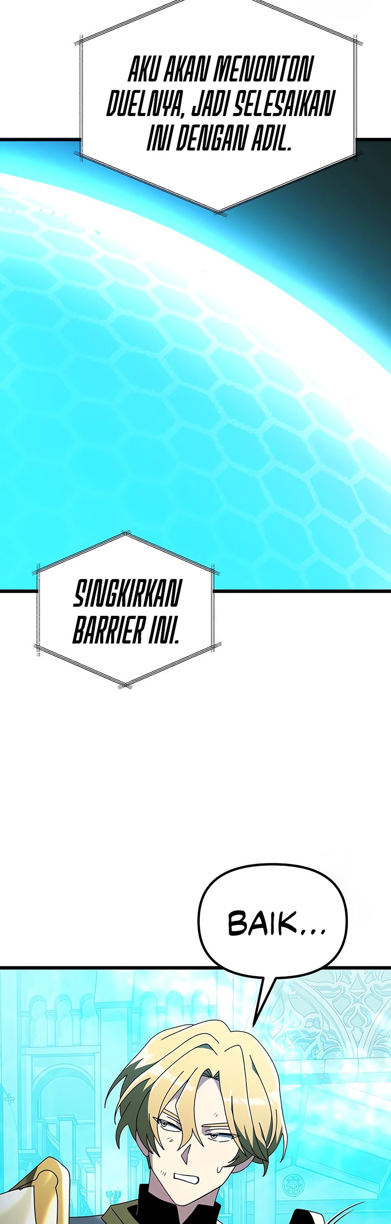 Terminally-Ill Genius Dark Knight Chapter 70 - halaman 64