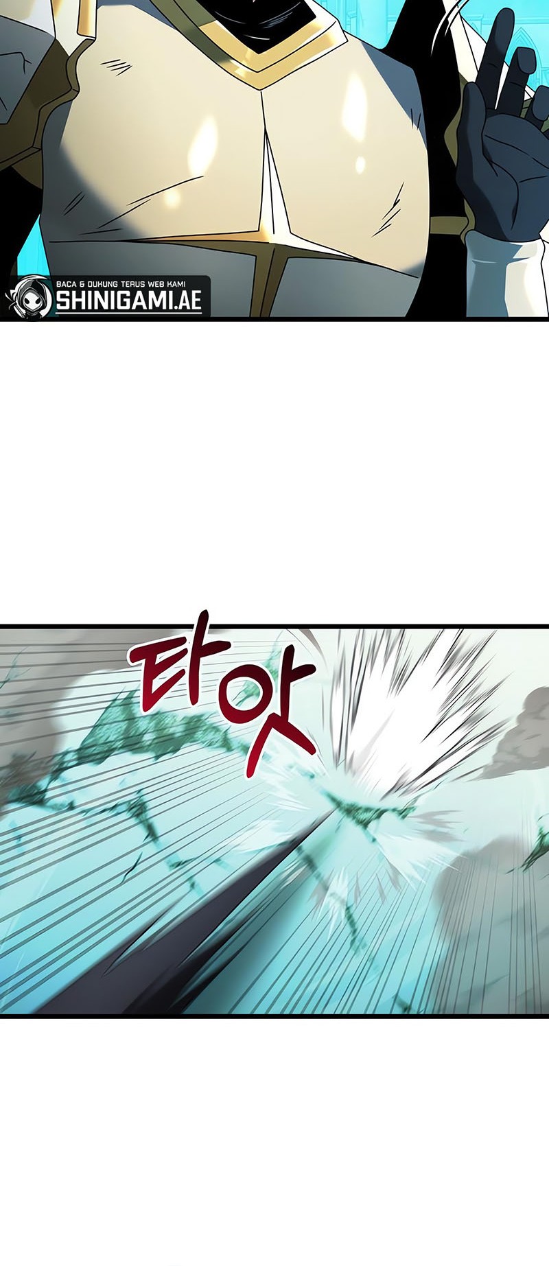 Terminally-Ill Genius Dark Knight Chapter 70 - halaman 65