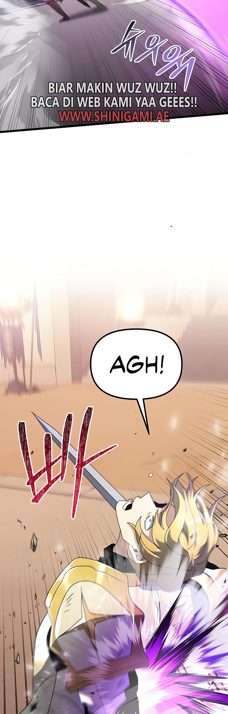 Terminally-Ill Genius Dark Knight Chapter 70 - halaman 7