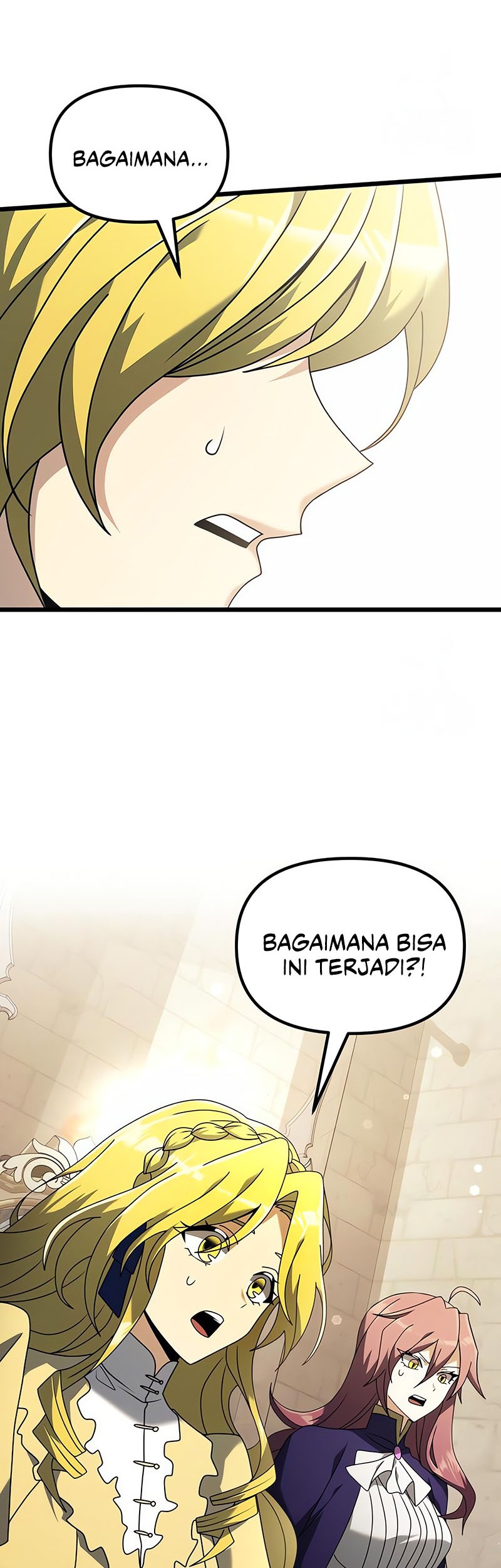 Terminally-Ill Genius Dark Knight Chapter 70 - halaman 71