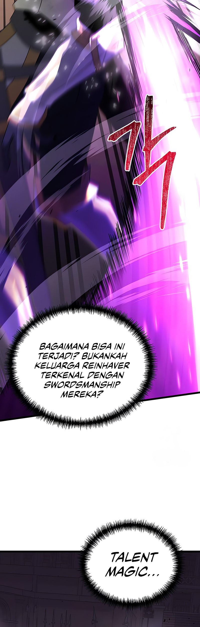 Terminally-Ill Genius Dark Knight Chapter 70 - halaman 8