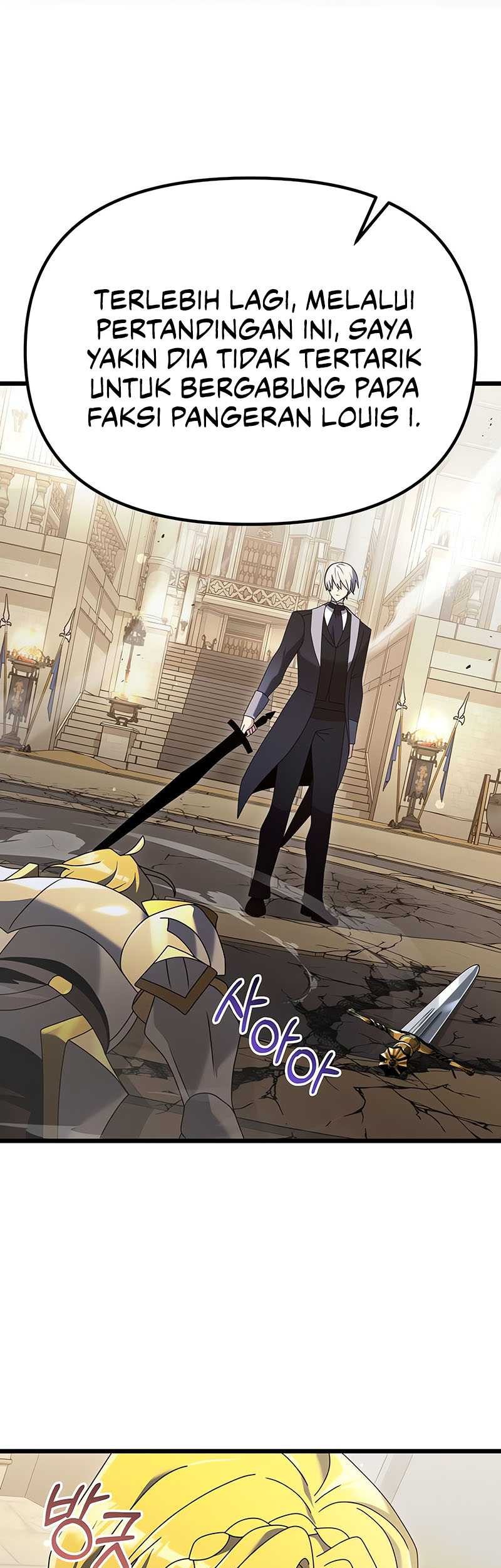Terminally-Ill Genius Dark Knight Chapter 71 - halaman 10