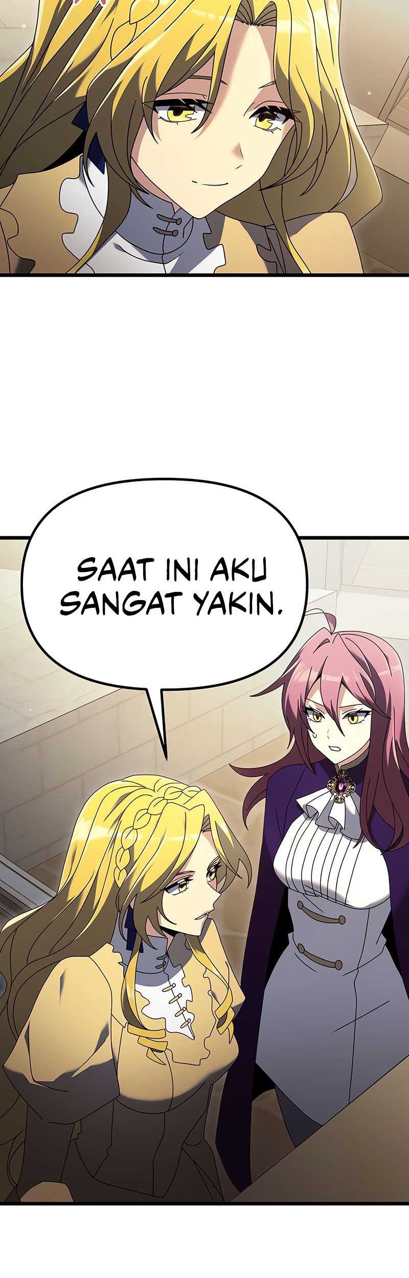 Terminally-Ill Genius Dark Knight Chapter 71 - halaman 11