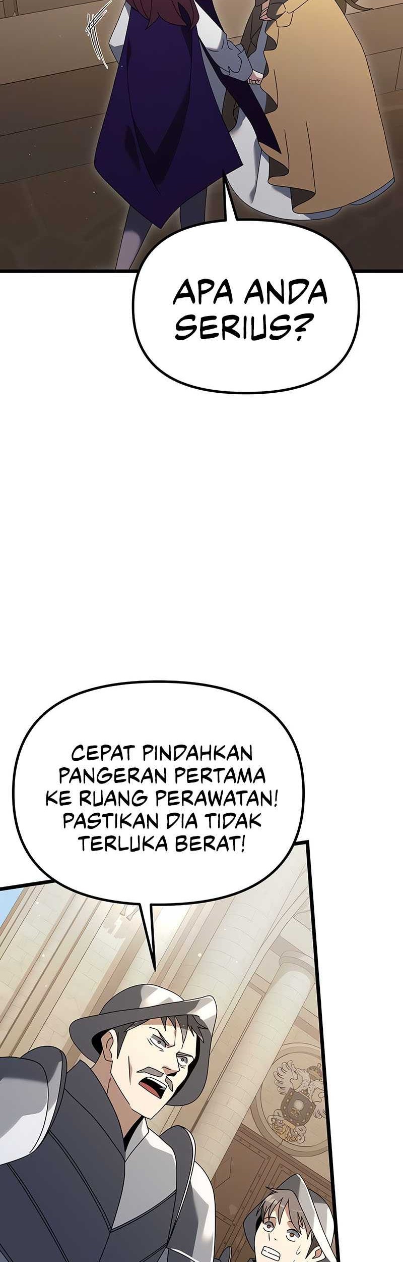 Terminally-Ill Genius Dark Knight Chapter 71 - halaman 15