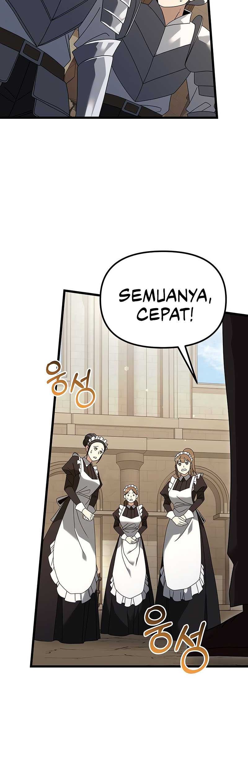 Terminally-Ill Genius Dark Knight Chapter 71 - halaman 16