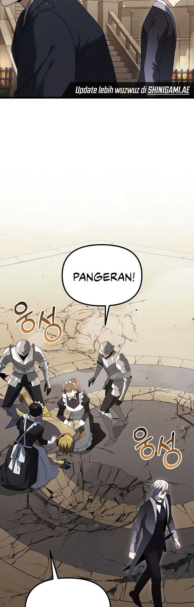 Terminally-Ill Genius Dark Knight Chapter 71 - halaman 19