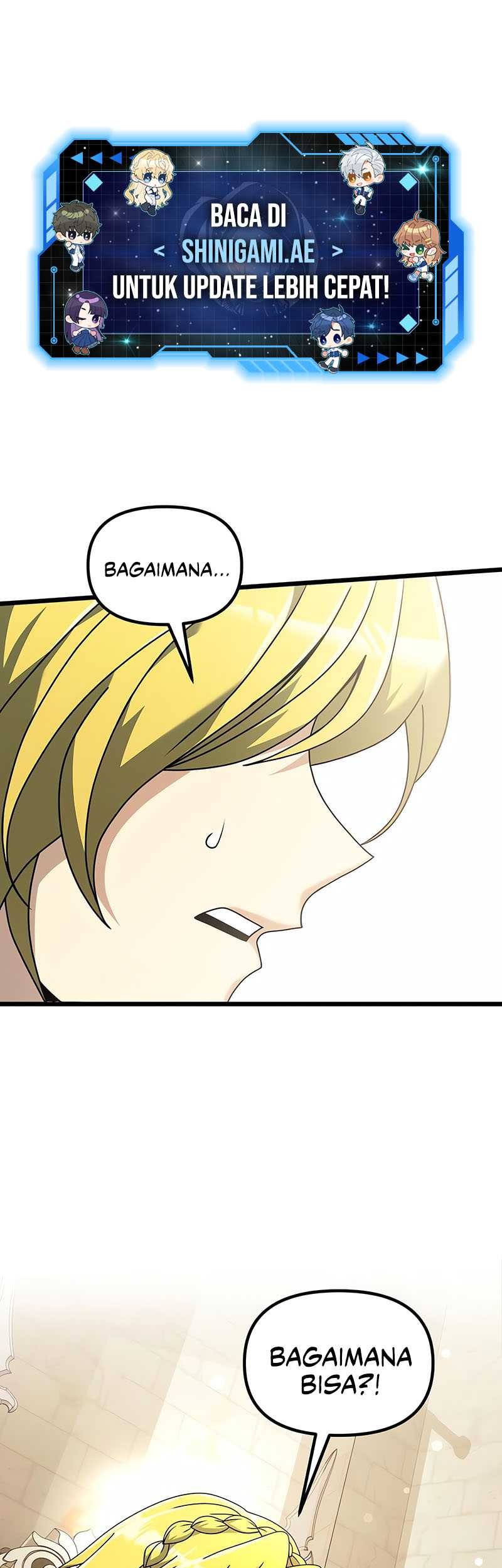 Terminally-Ill Genius Dark Knight Chapter 71 - halaman 2